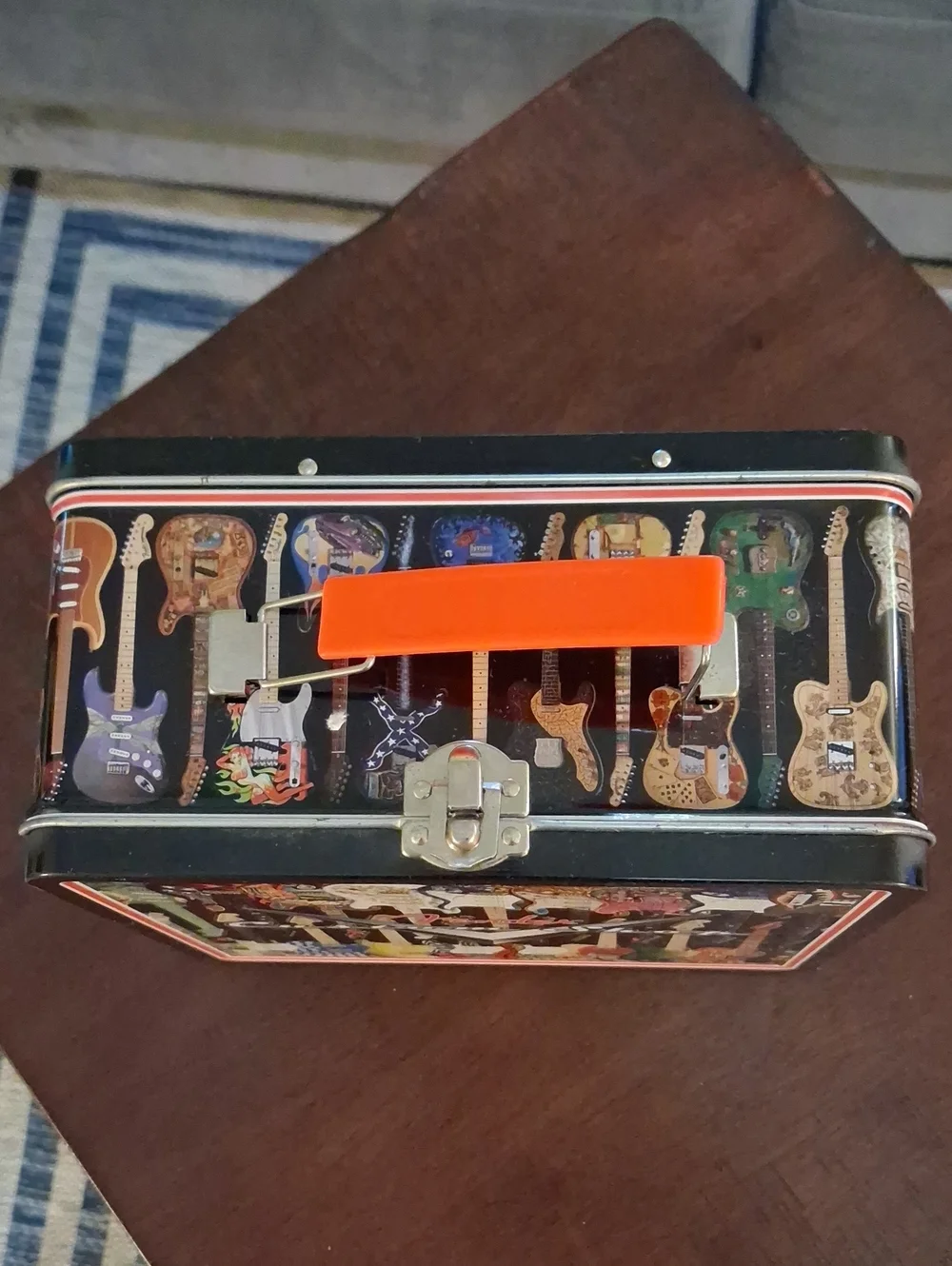 Fender Custom Shop Lunchbox